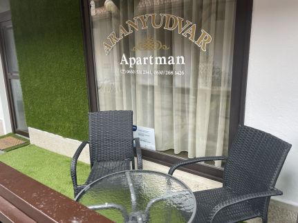 Aranyudvar Apartman88