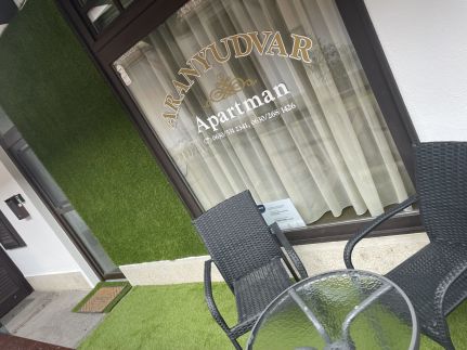 Aranyudvar Apartman89