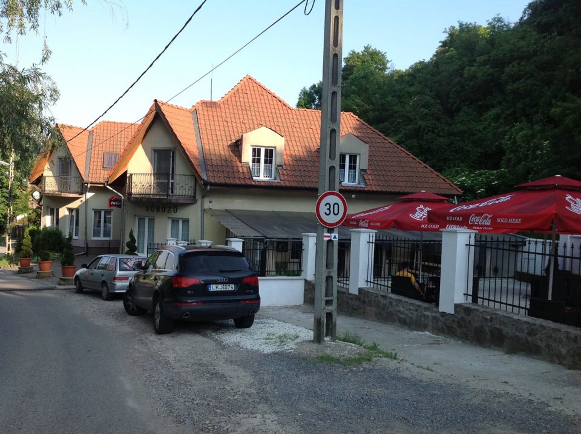 Berg Panzió Étterem és Pizzéria – Sátoraljaújhely fotó 3