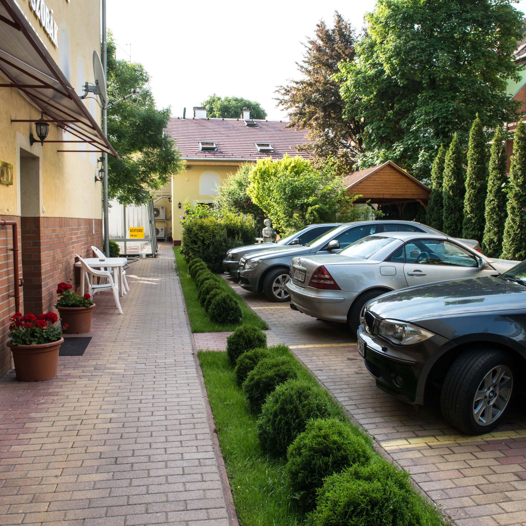 BL Luxus Apartmanház II. – Szeged fotó 4