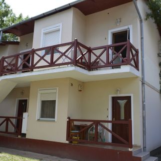 Tóth Apartmanok Muskátli II.1