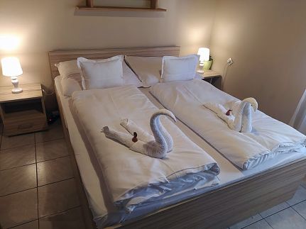 Tóth Apartmanok Muskátli II.