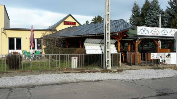 Grill Terasz Étterem és Szálláshely