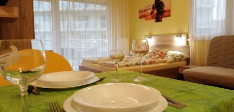 Beach & Wellness Apartman16