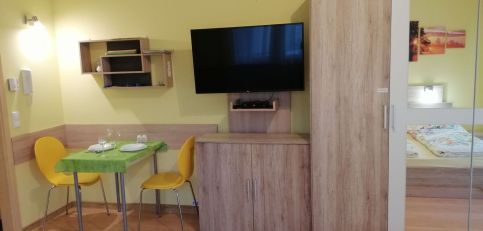 Beach & Wellness Apartman18