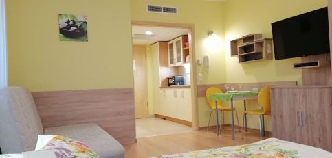 Beach & Wellness Apartman19