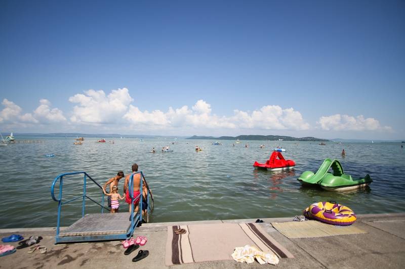 Hotel Kiss Family – Balatonföldvár fotó 1