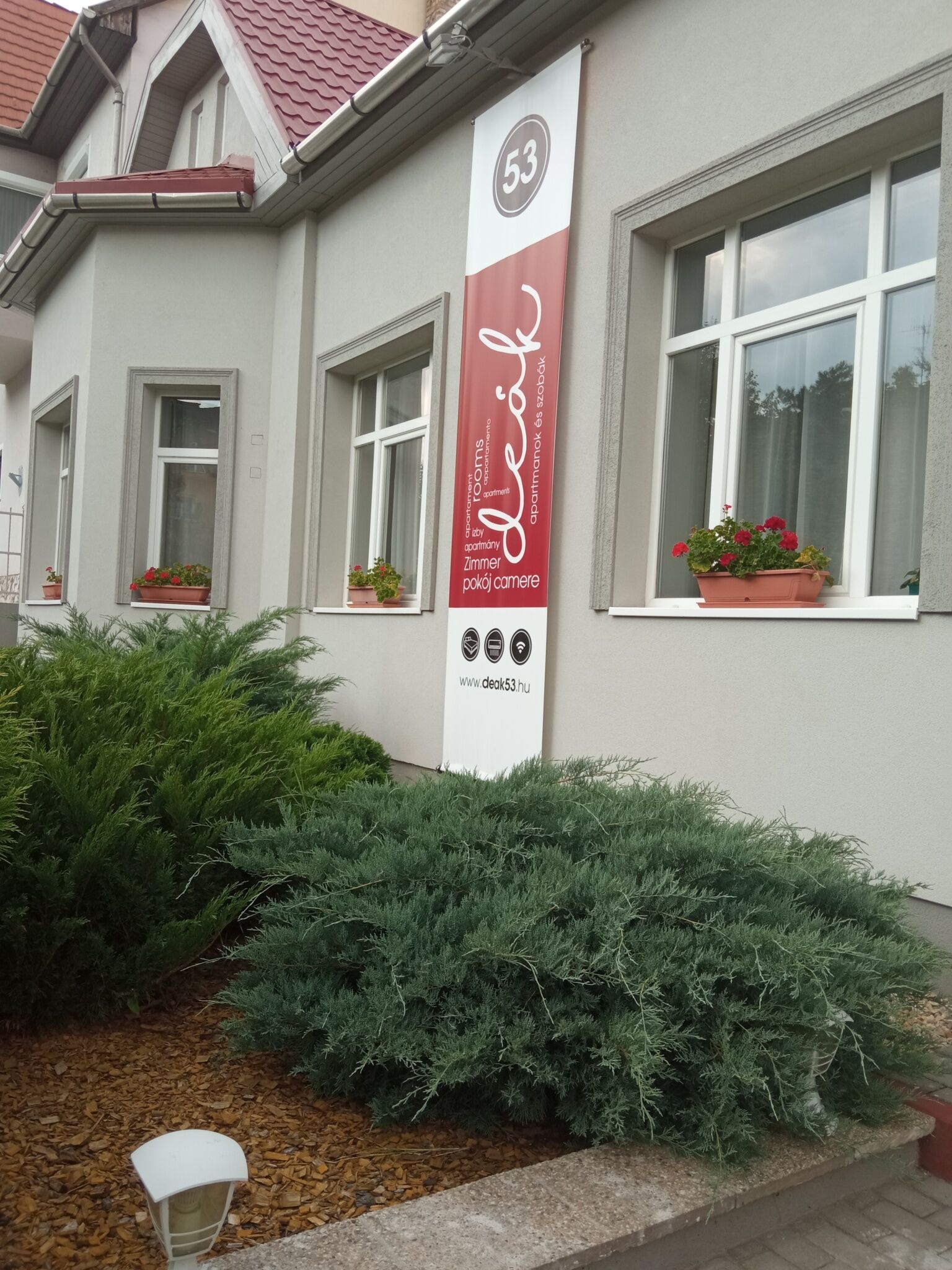 Deák53 Apartman – Eger fotó 23