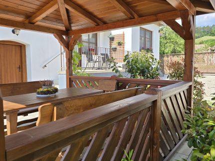 Bakonyi Kiscsillag Vendégház – Bakonybél fotó 18