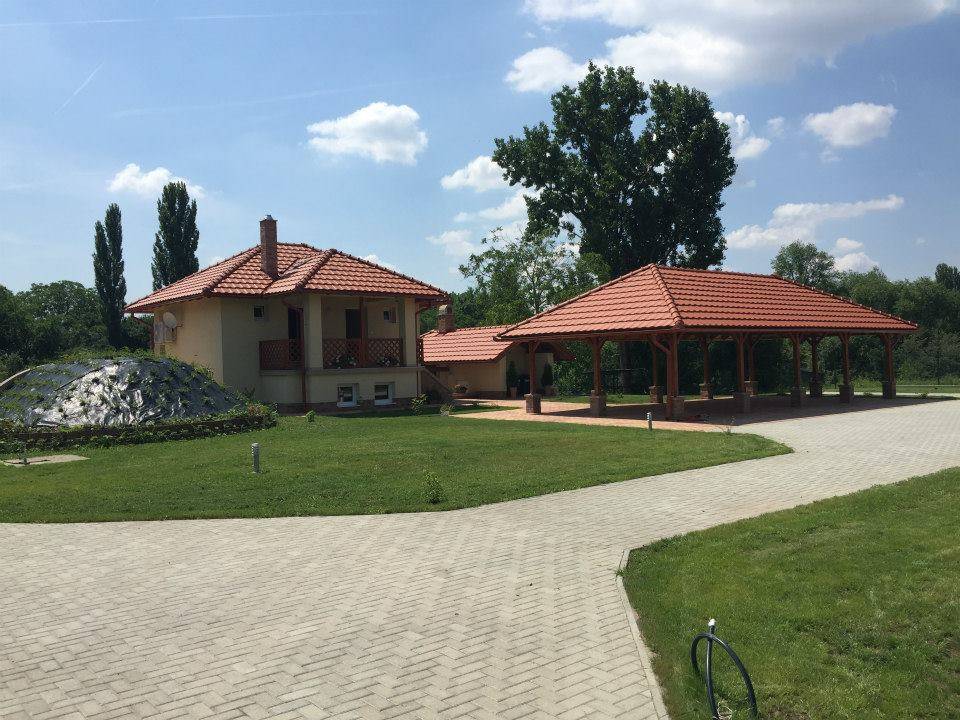 Diana Vendégház – Szarvas