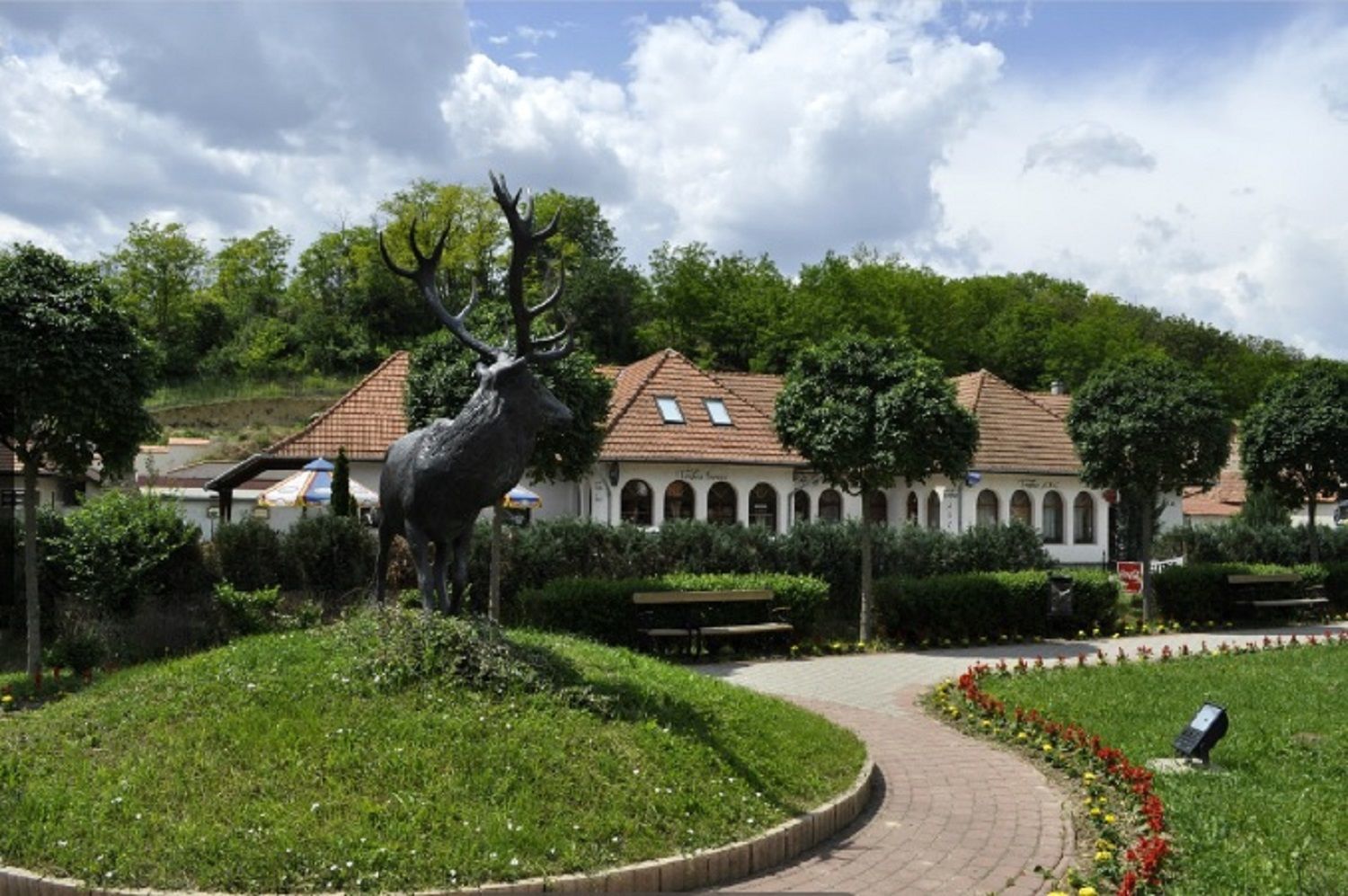Trófea Fogadó – Szálka