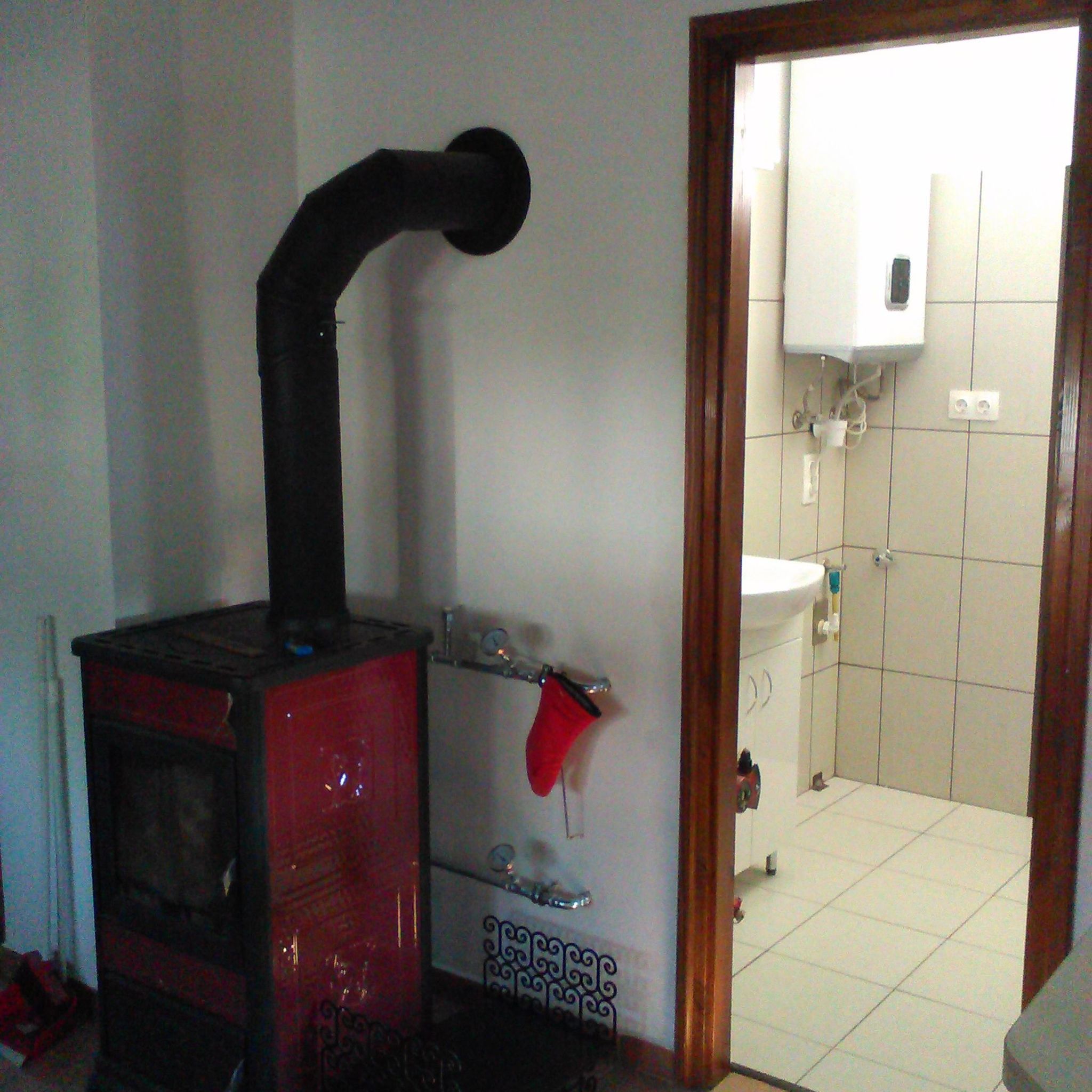Öreglak Apartman – Sárvár fotó 10
