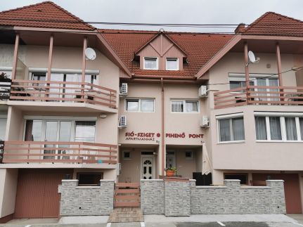 Sió-Sziget Apartmanház3