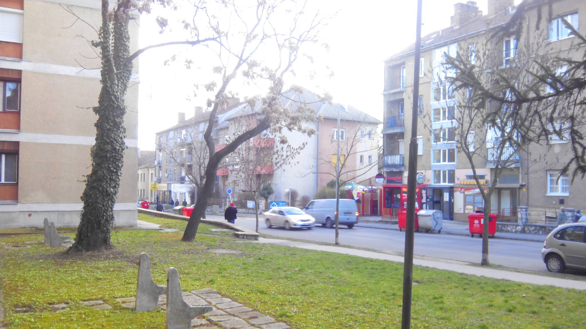 Hangulat-Mood Apartman – Pécs