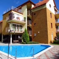 Blue Star Luxus Apartman