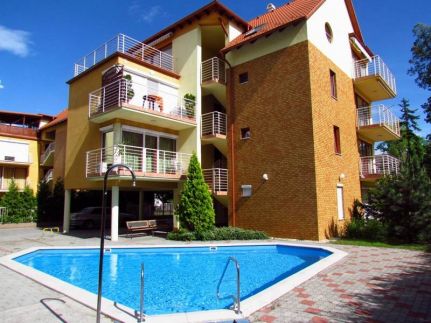 Blue Star Luxus Apartman