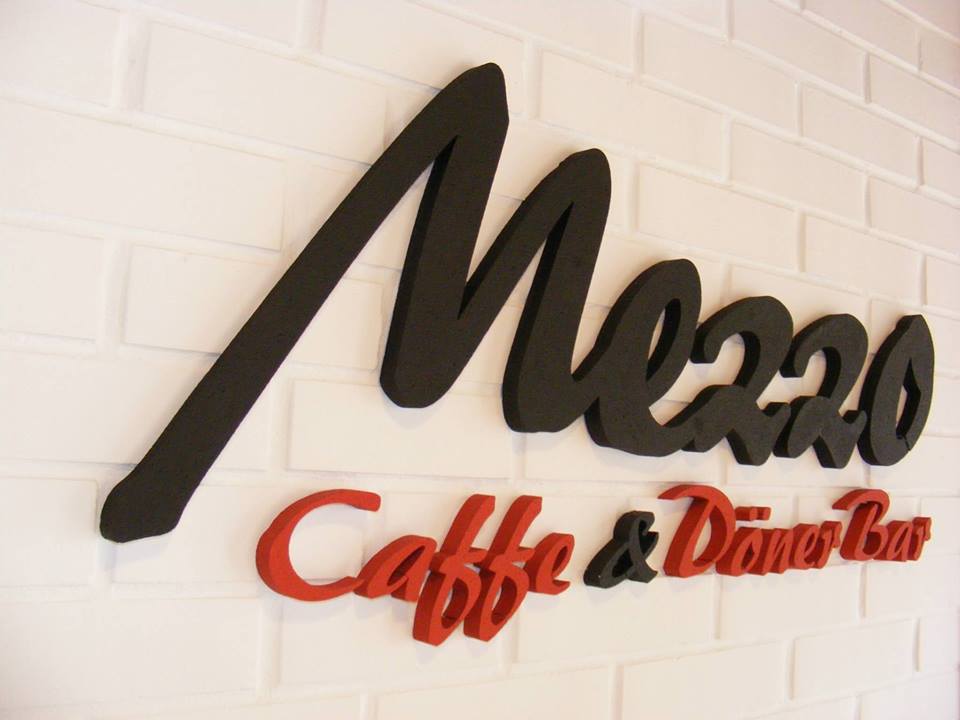 Mezzo Caffe Döner Bar Baja – Baja fotó 9