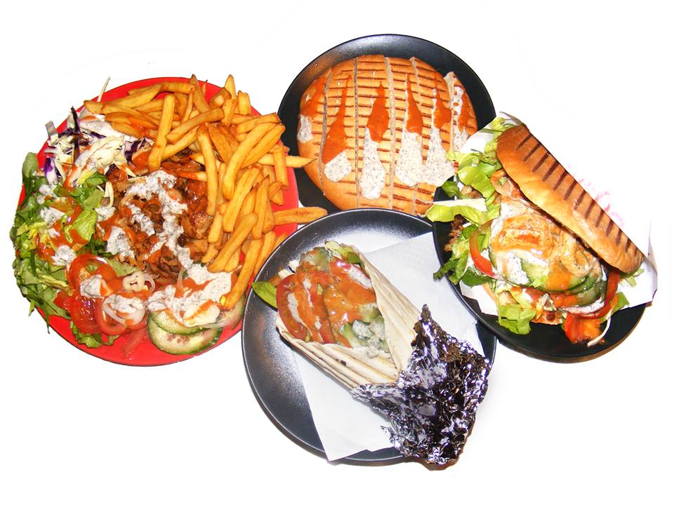 Mezzo Caffe Döner Bar Baja – Baja fotó 10