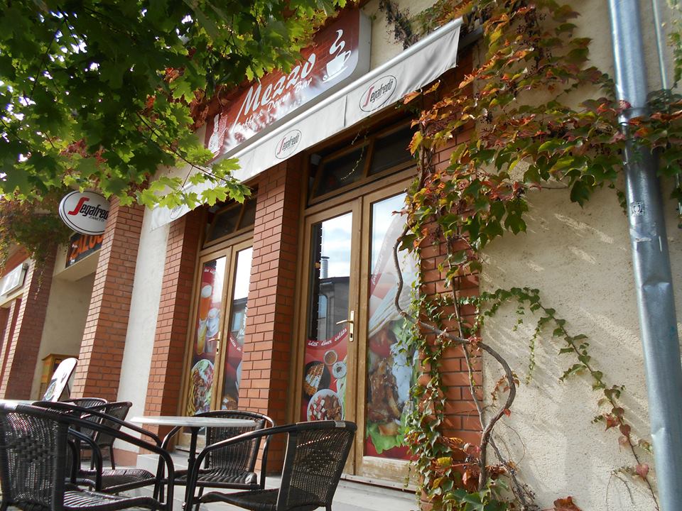 Mezzo Caffe Döner Bar Baja – Baja fotó 1