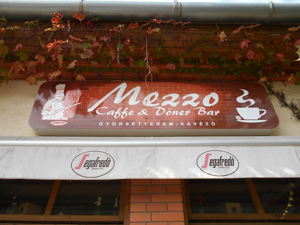 Mezzo Caffe Döner Bar Baja – Baja fotó 2