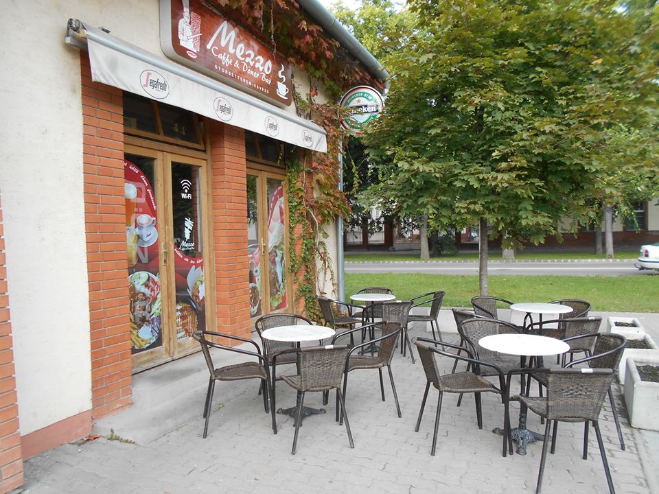 Mezzo Caffe Döner Bar Baja – Baja fotó 4