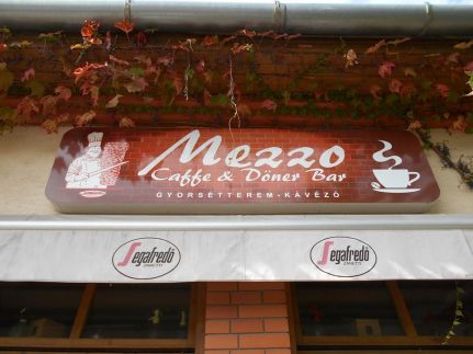 Mezzo Caffe Döner Bar Baja2