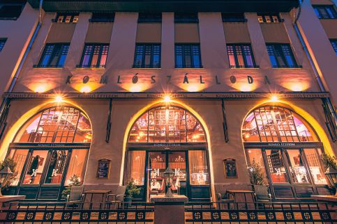Komló Hotel – Gyula fotó 25