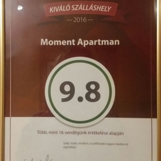 Moment Apartman13