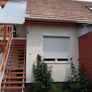 Vasmacska Apartman4