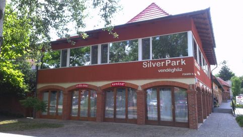 Silver Park Vendégház4