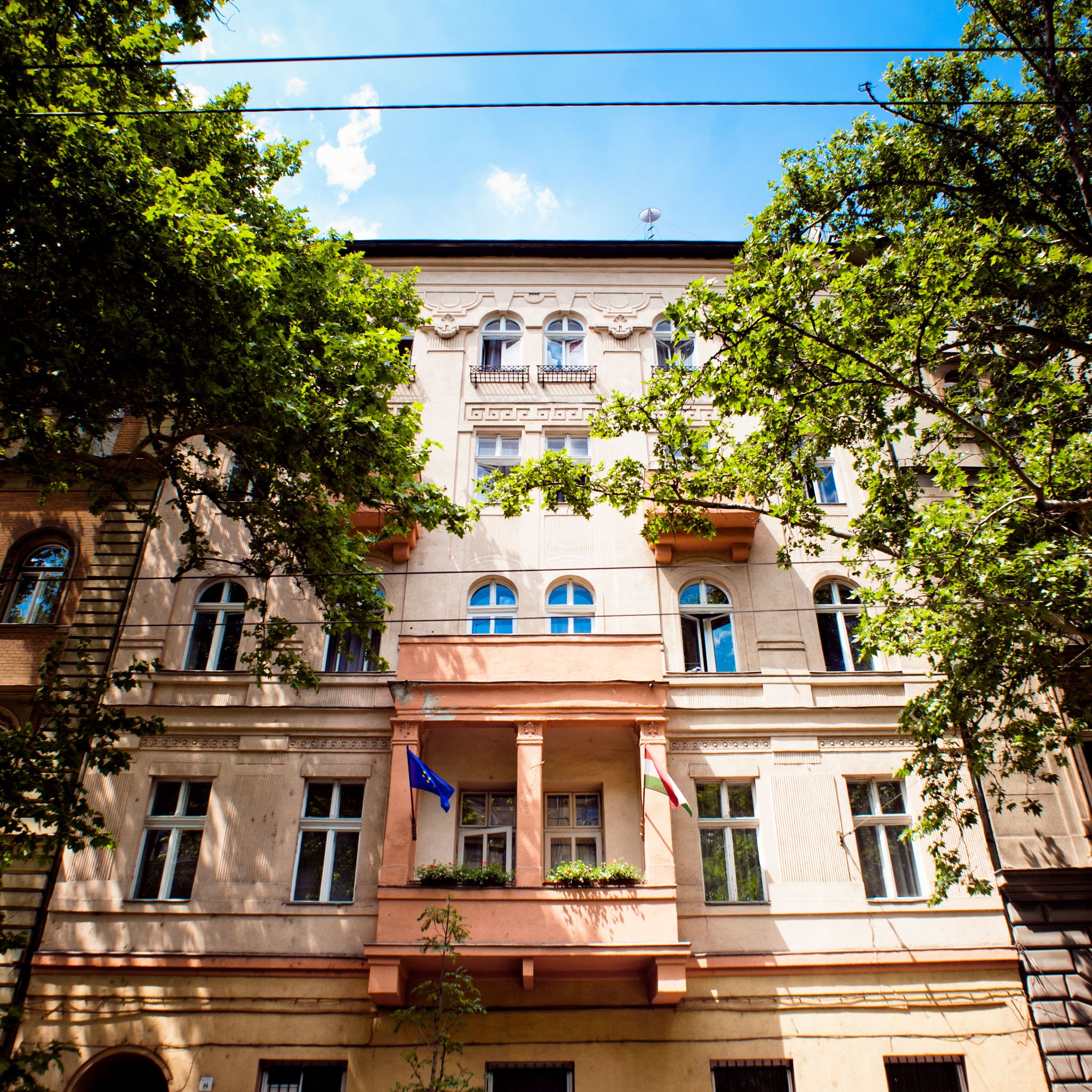 City Hostel Westend – Budapest VI. kerület