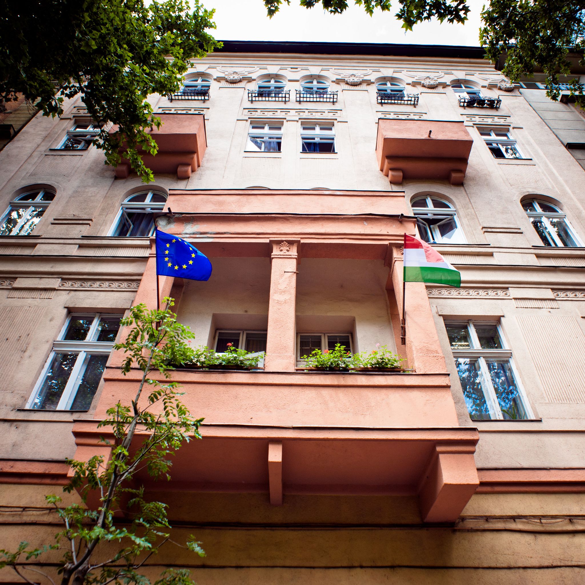 City Hostel Westend – Budapest VI. kerület fotó 1