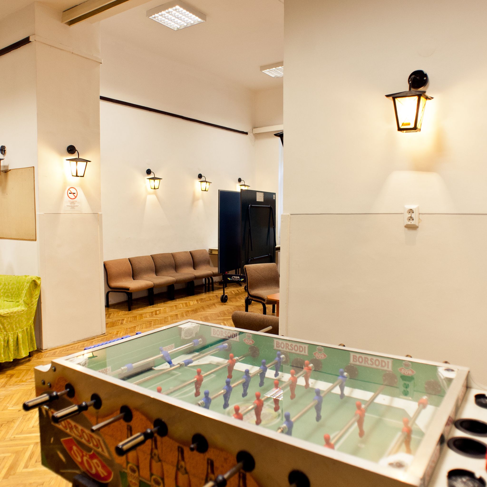 City Hostel Westend – Budapest VI. kerület fotó 4