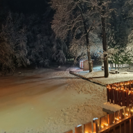 Déjá Vu Garden Faház