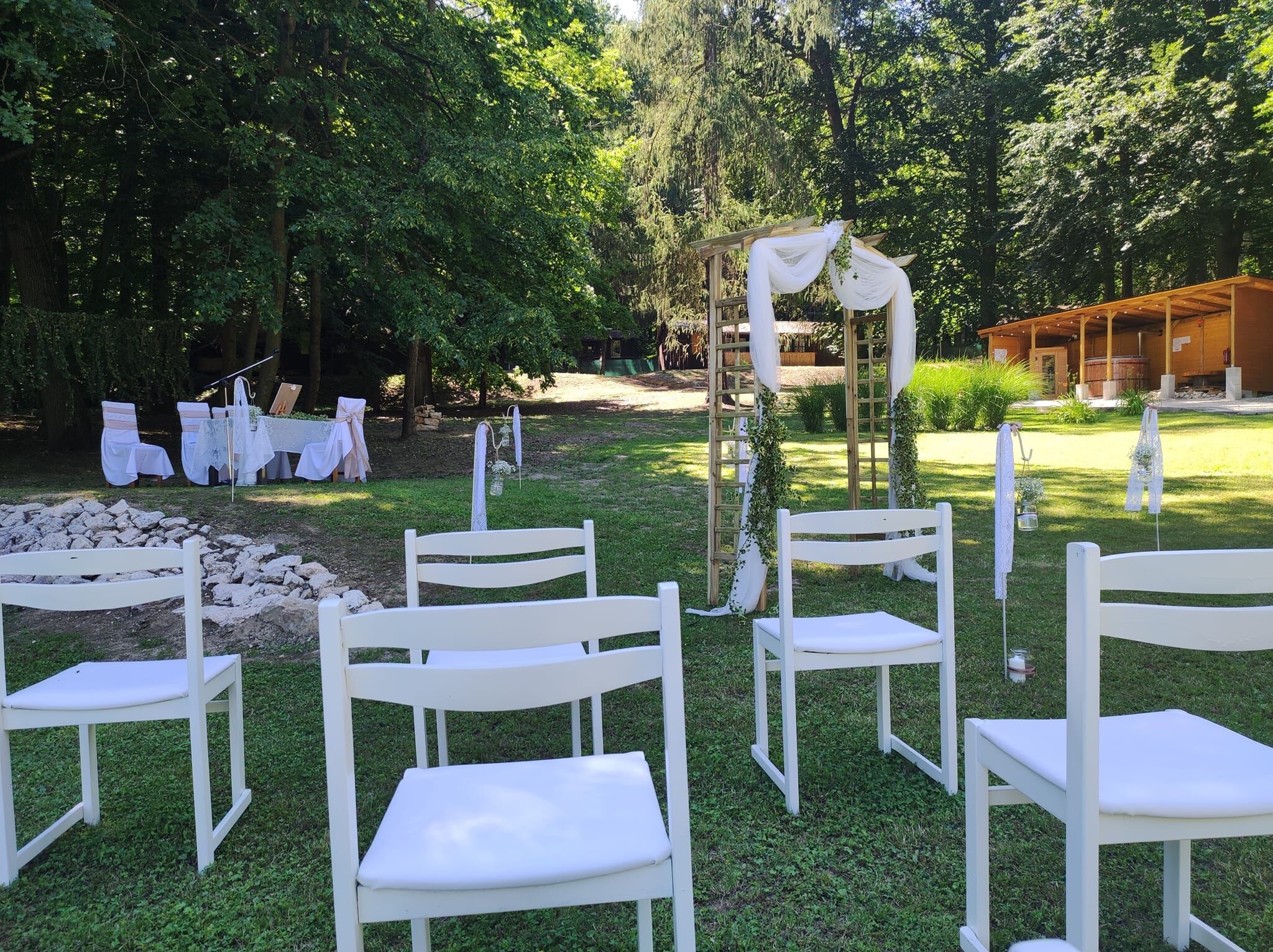 Déjá Vu Garden Faház – Zirc fotó 2