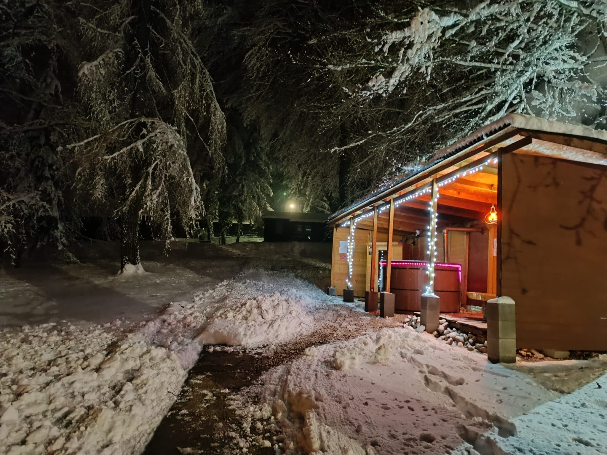 Déjá Vu Garden Faház – Zirc fotó 3