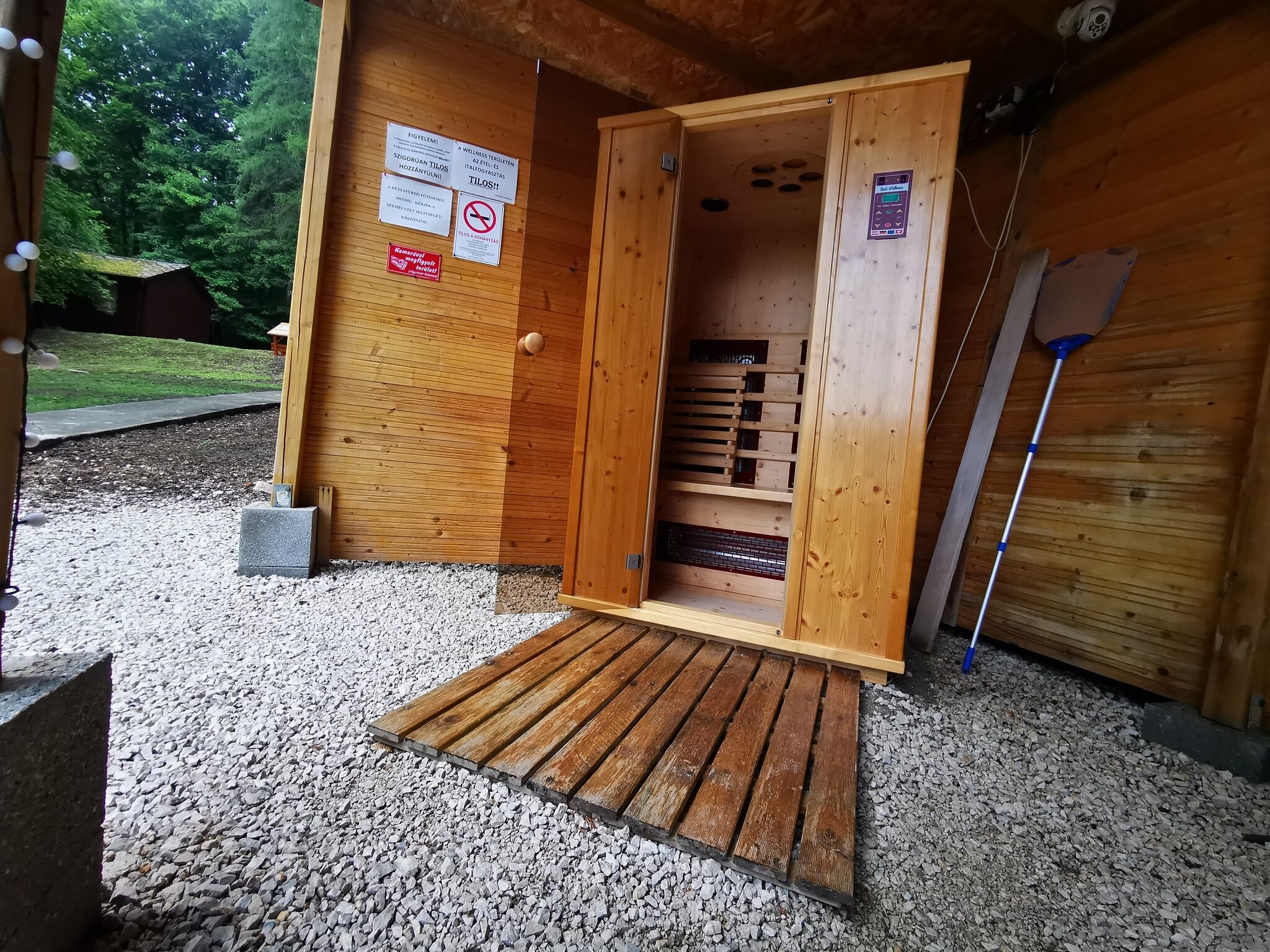 Déjá Vu Garden Faház – Zirc fotó 69