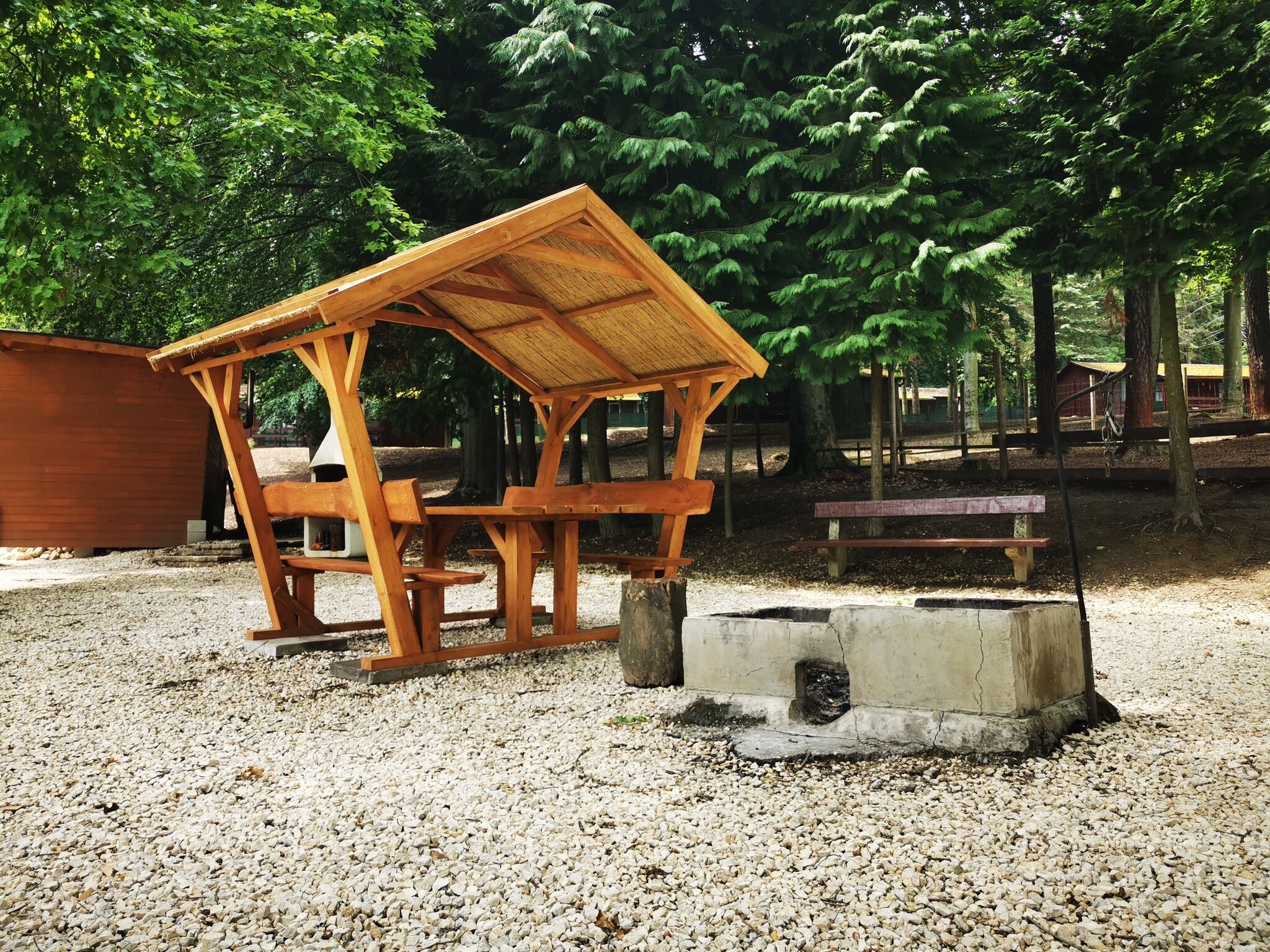 Déjá Vu Garden Faház – Zirc fotó 24