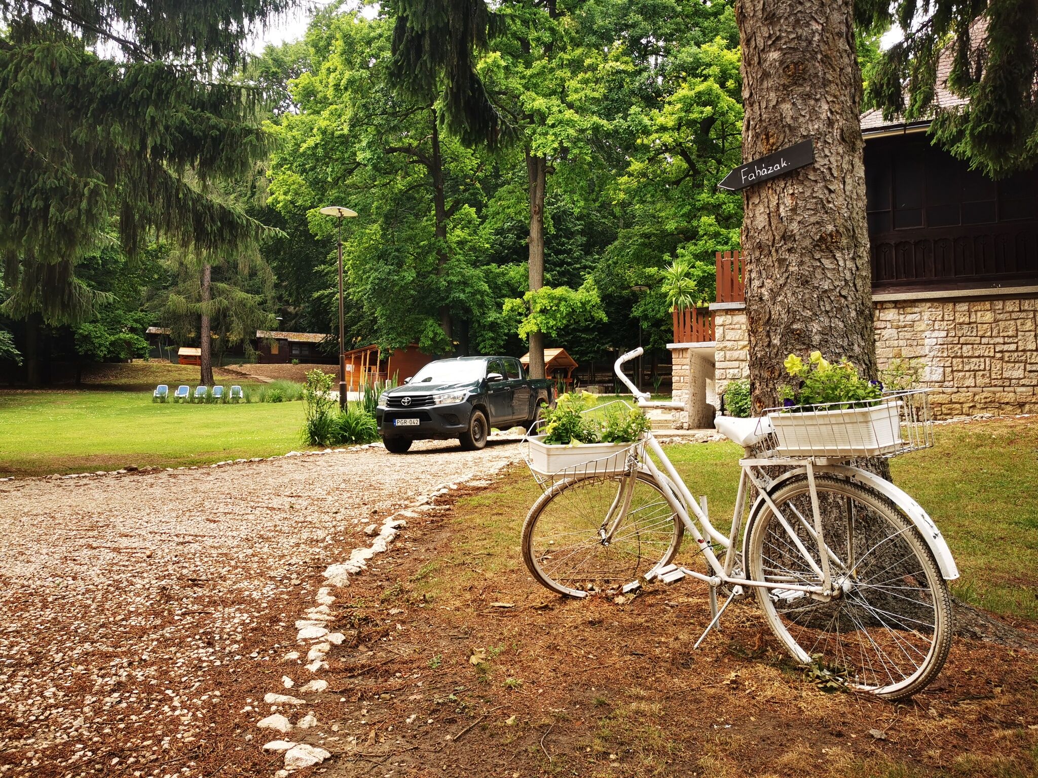 Déjá Vu Garden Faház – Zirc fotó 77