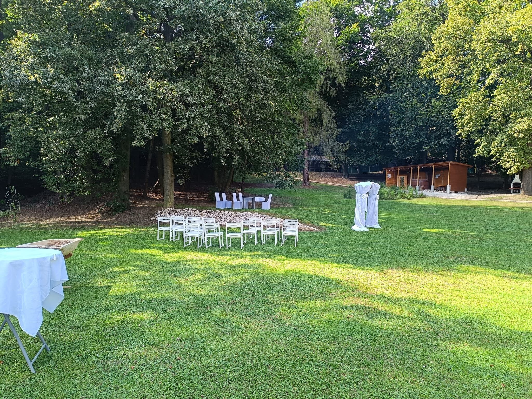 Déjá Vu Garden Faház – Zirc fotó 62