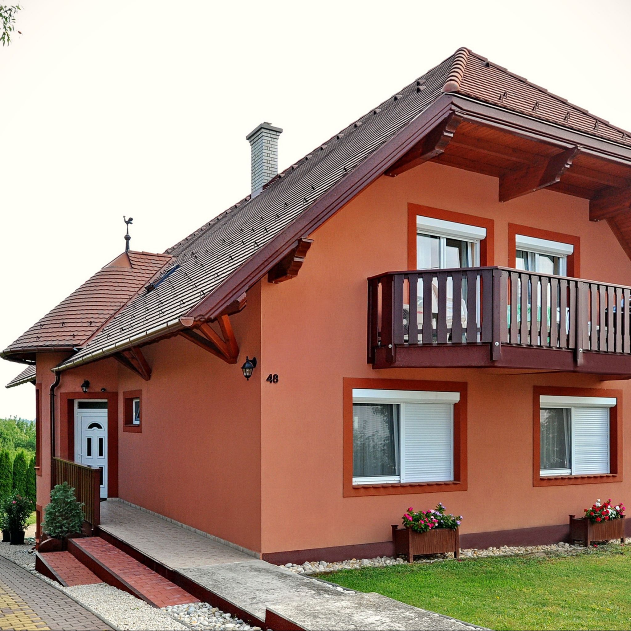 Laura Apartmanház – Balatonfüred