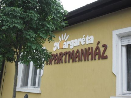 Margaréta Apartmanház