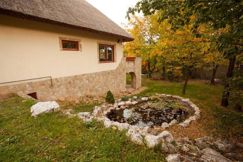 Nádfedeles Vendégház – Sukoró fotó 5