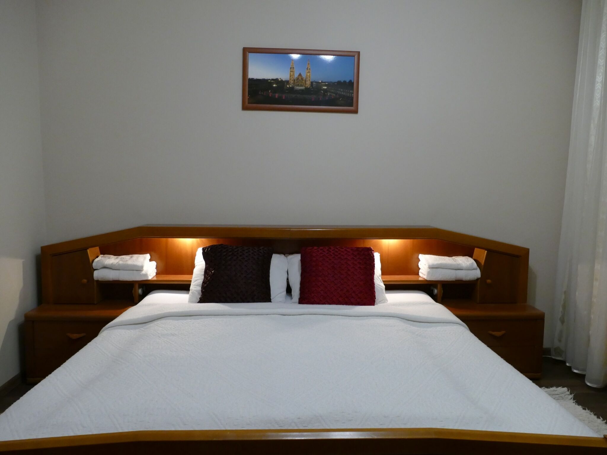 Sétány Apartman – Mórahalom