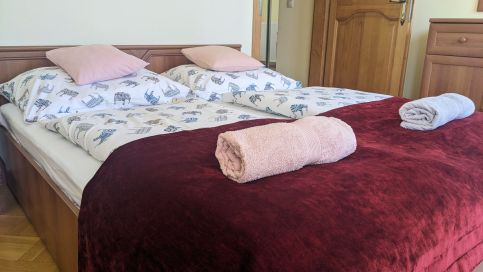 Club Unicum Apartmanház I.8