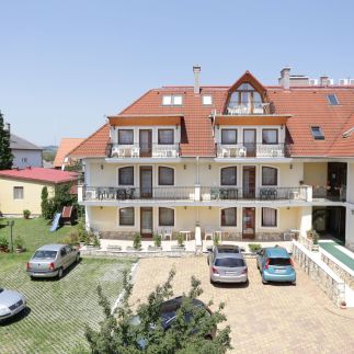 Club Unicum Apartmanház I.1