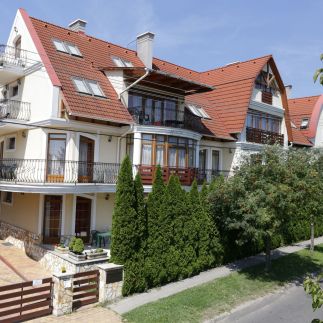 Club Unicum Apartmanház I.6