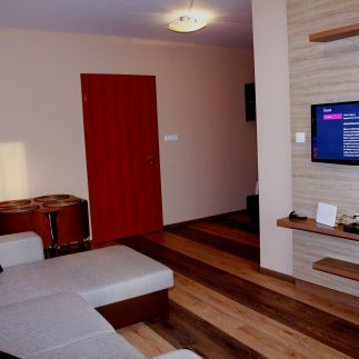 Club 218 Wellness Luxus Apartman2