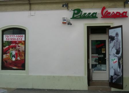 Pizza Vespa Debrecen1