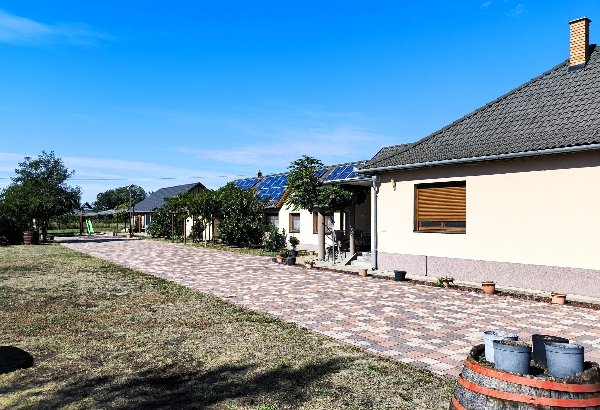 Szerencsecsillag Vendégház – Kiskőrös